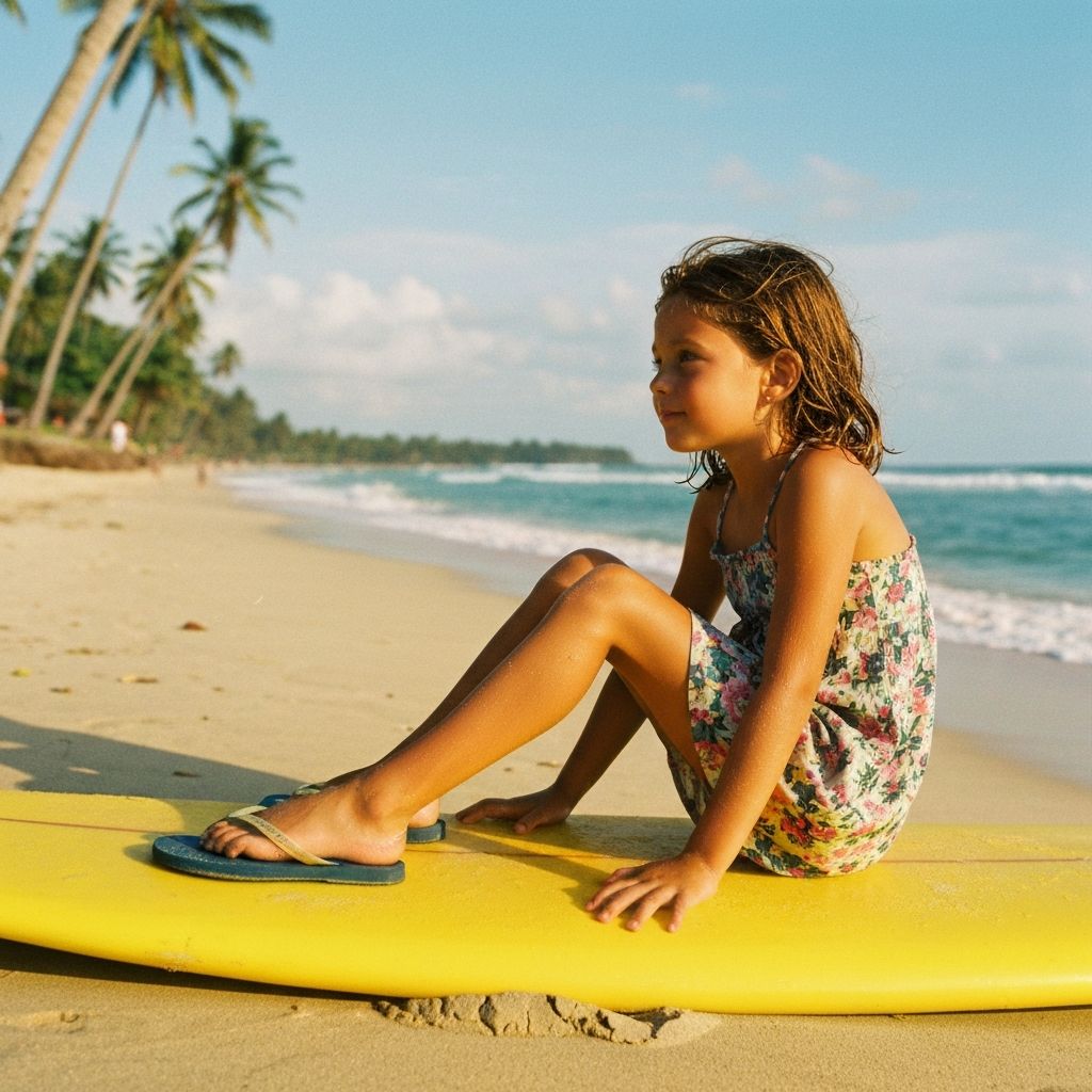 The inspiration behind Aluna Surfschool